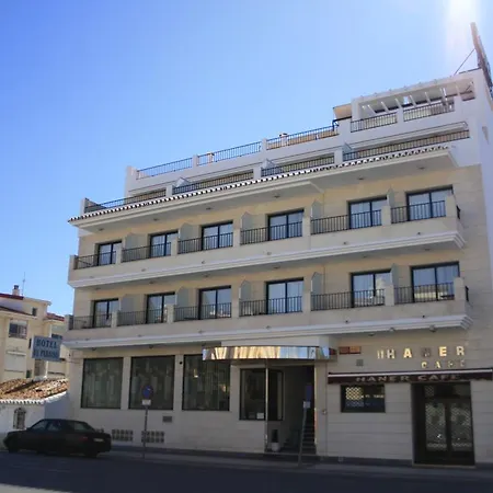 Hotel El Paraiso Caleta De Velez