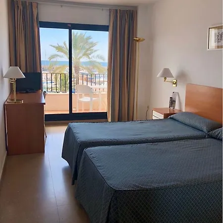 El Paraiso Hotel Caleta De Velez