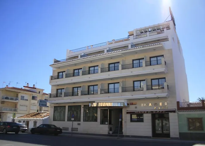 Hotel El Paraiso Caleta de Vélez