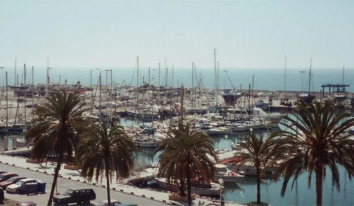 Hotel El Paraiso Caleta de Vélez