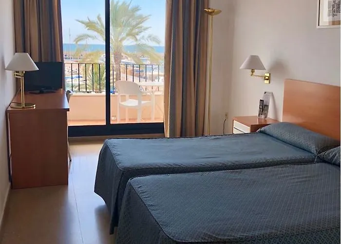 El Paraiso Hotel Caleta de Vélez