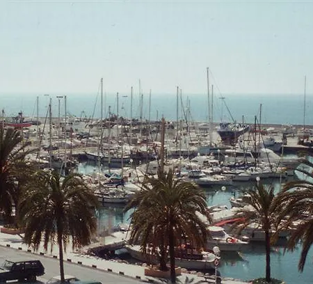 Hotel El Paraiso Caleta De Velez